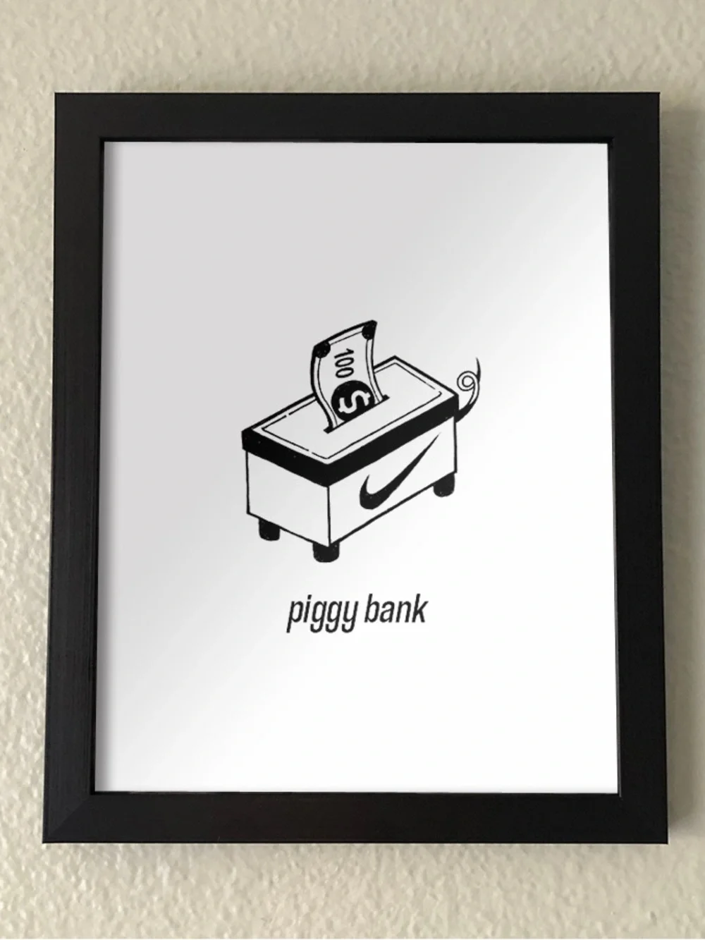 Sneakerhead Wall Art